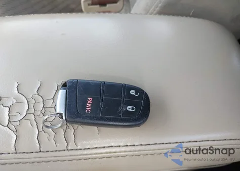 2014 Dodge Journey American Value Pkg из США, поврежденный, VIN 3C4PDCAB9ET166449